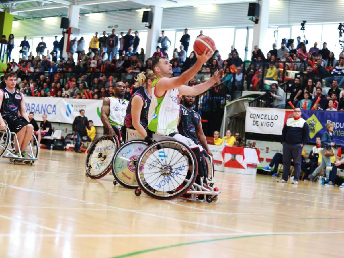 Europa vuelve a Vigo de la mano del Iberconsa Amfiv