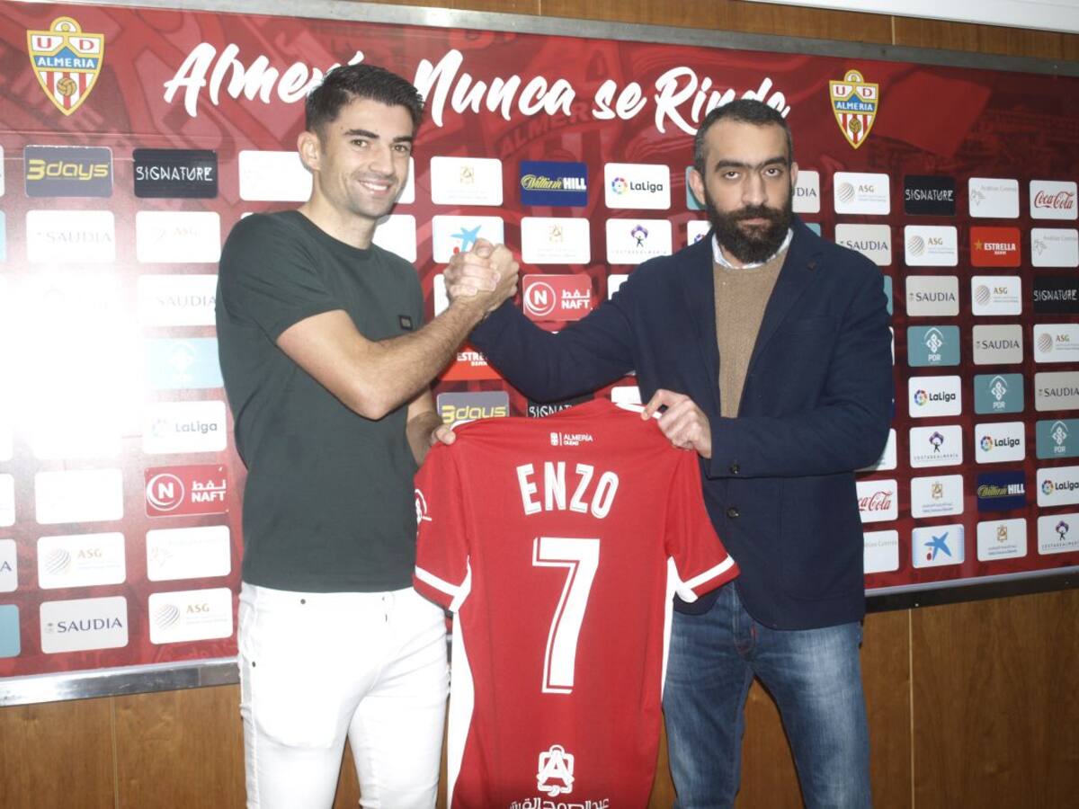 Enzo Zidane: "Es bonito volver a mis raíces"