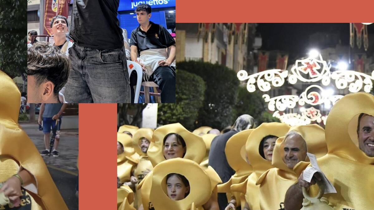 Campaña "The Water Parties Club"