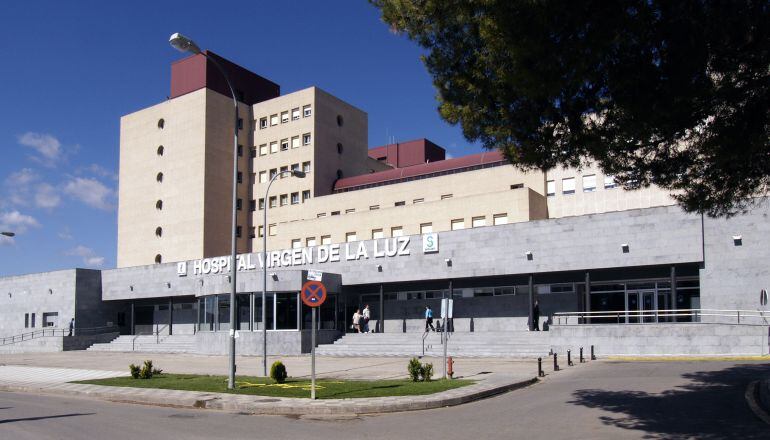 Hospital Virgen de la Luz de Cuenca