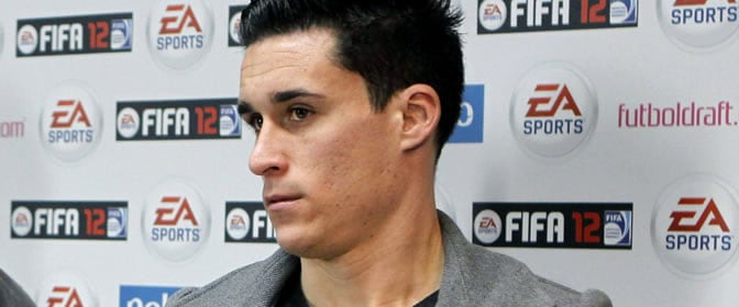 Callejón, en la primera reunión del Comité Técnico de los &#039;Premios Fútbol Draft 2012&#039;