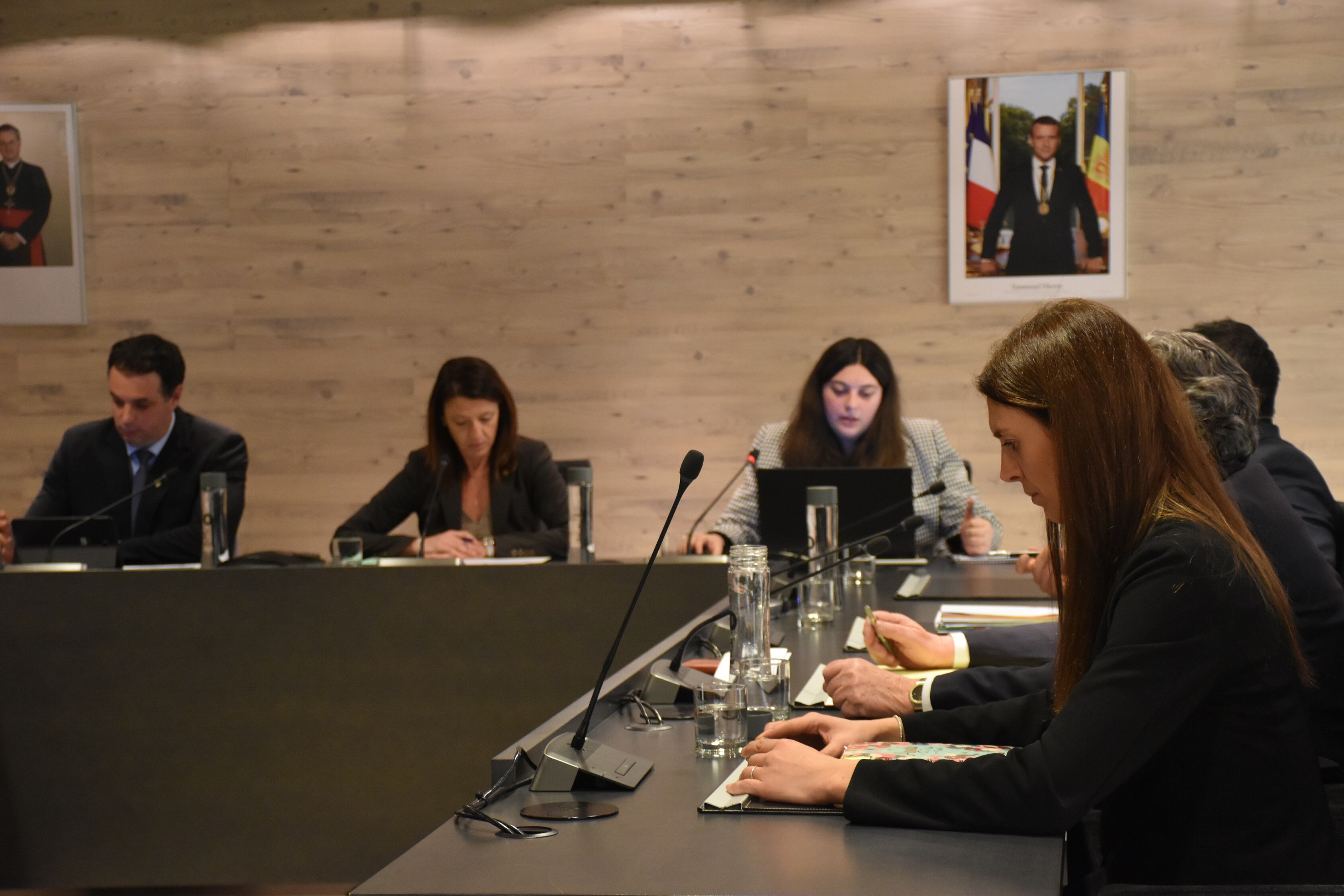 La cònsol major, Maria del Mar Coma, preveu que la majoria d'al·legacions faran referència al fet que alguns terrenys passin a ser completament no urbanitzables