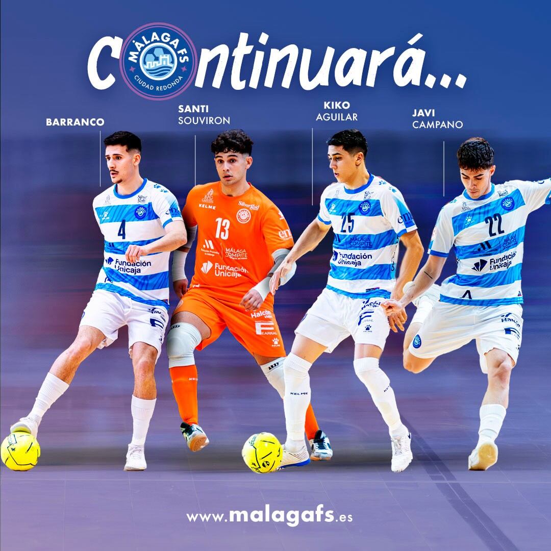 Málaga Ciudad Redonda FS