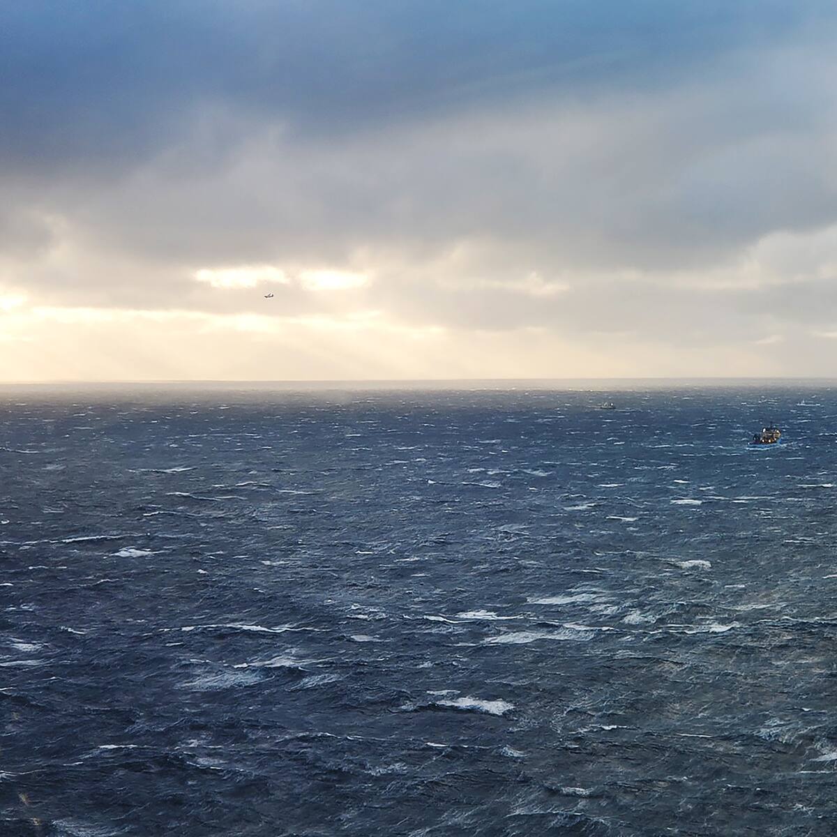 Gran tristeza en la Laboral por la desaparición de Raúl González, ex alumno desaparecido en el naufragio de Terranova