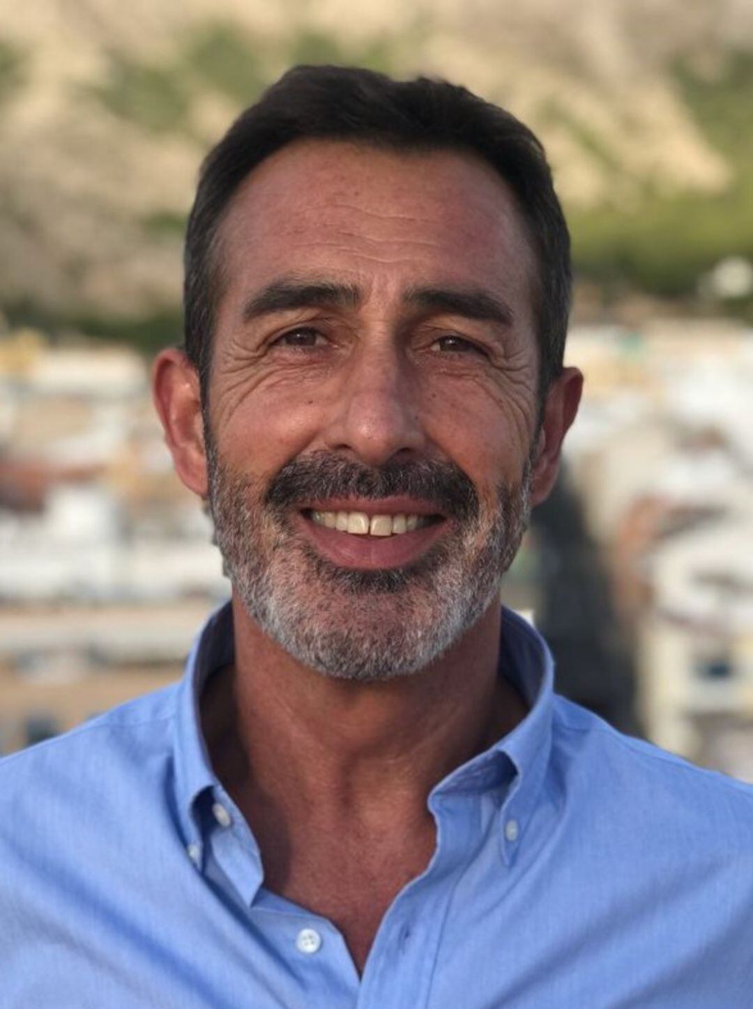 El autor de la novela