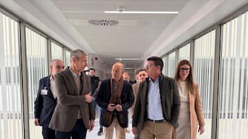 Más información de la visita