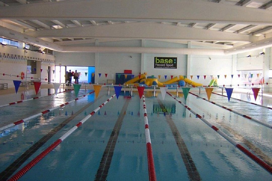 Piscina Cubierta Elda