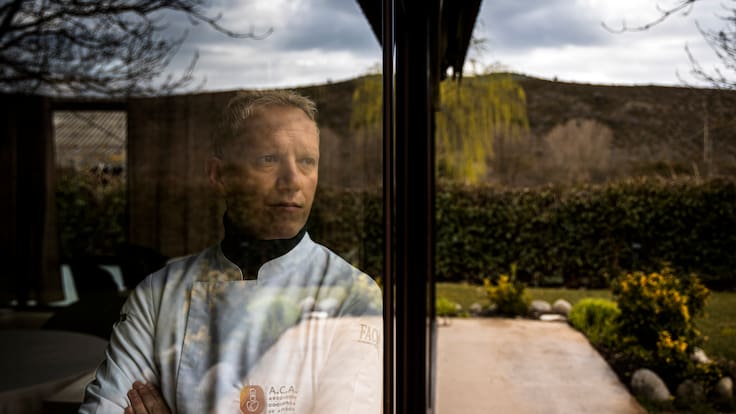 Manuel García Gil, director de "La Sombra del Nogal"