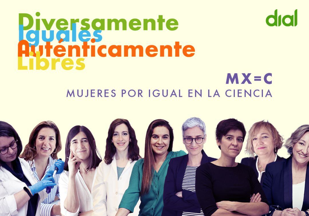 Mujeres por Igual en la Ciencia