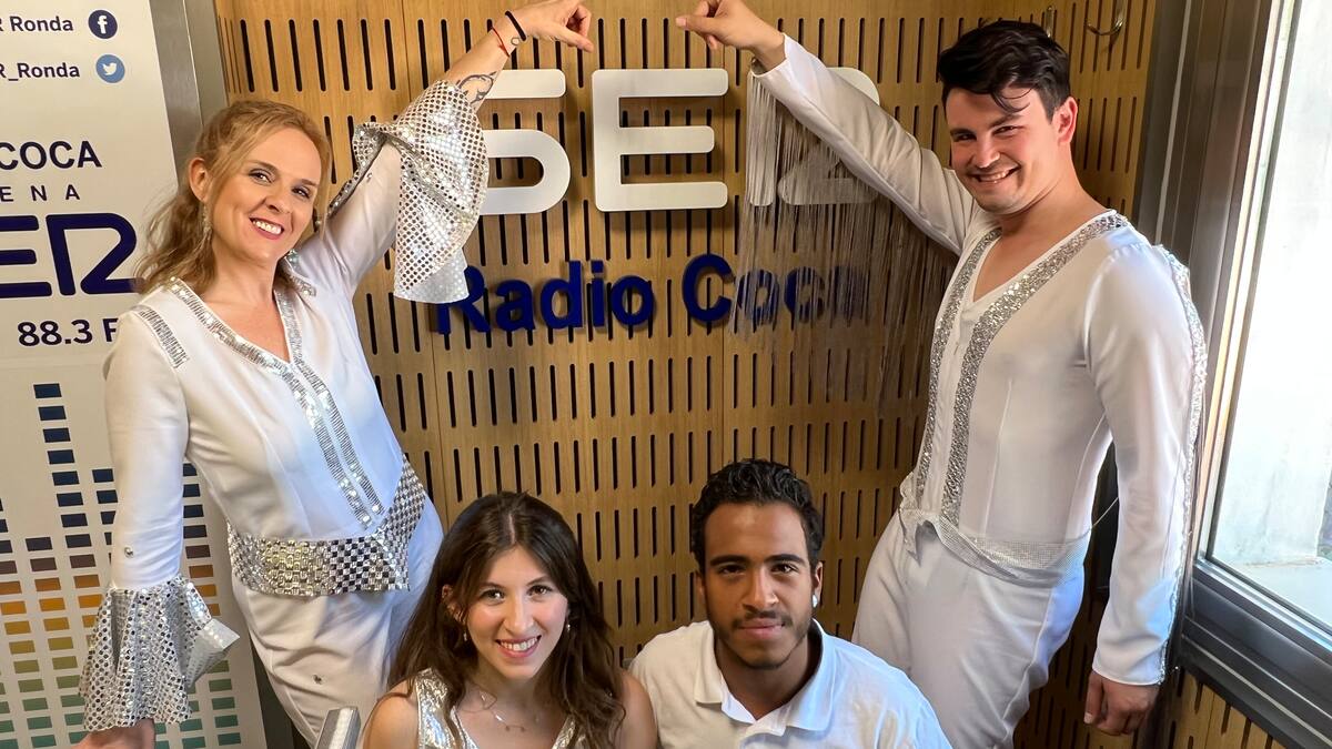 Entre Bambalinas vuelve a poner en escena 'Mamma Mía'