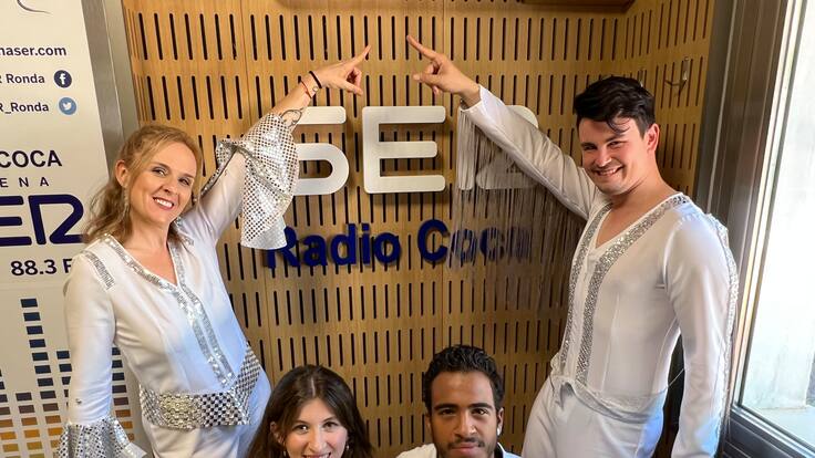 Entre Bambalinas vuelve a poner en escena 'Mamma Mía'