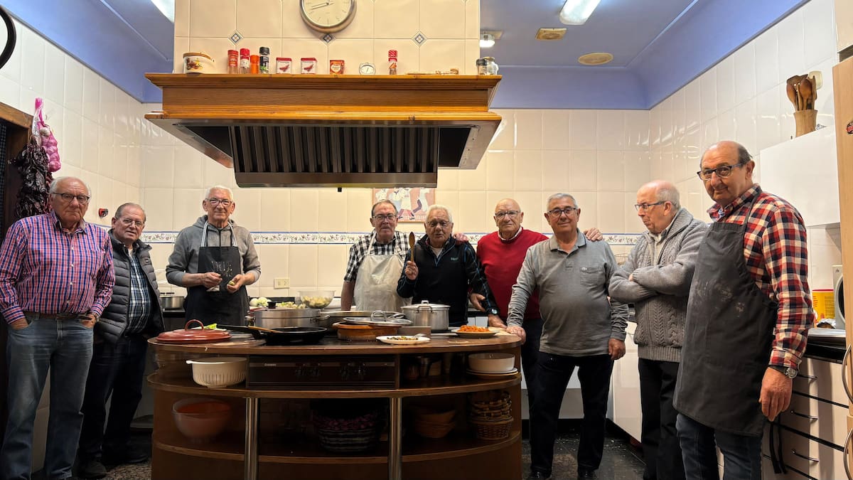 La Sociedad Gastronómica Calagurritana: tres décadas de sabor y tradición compartida