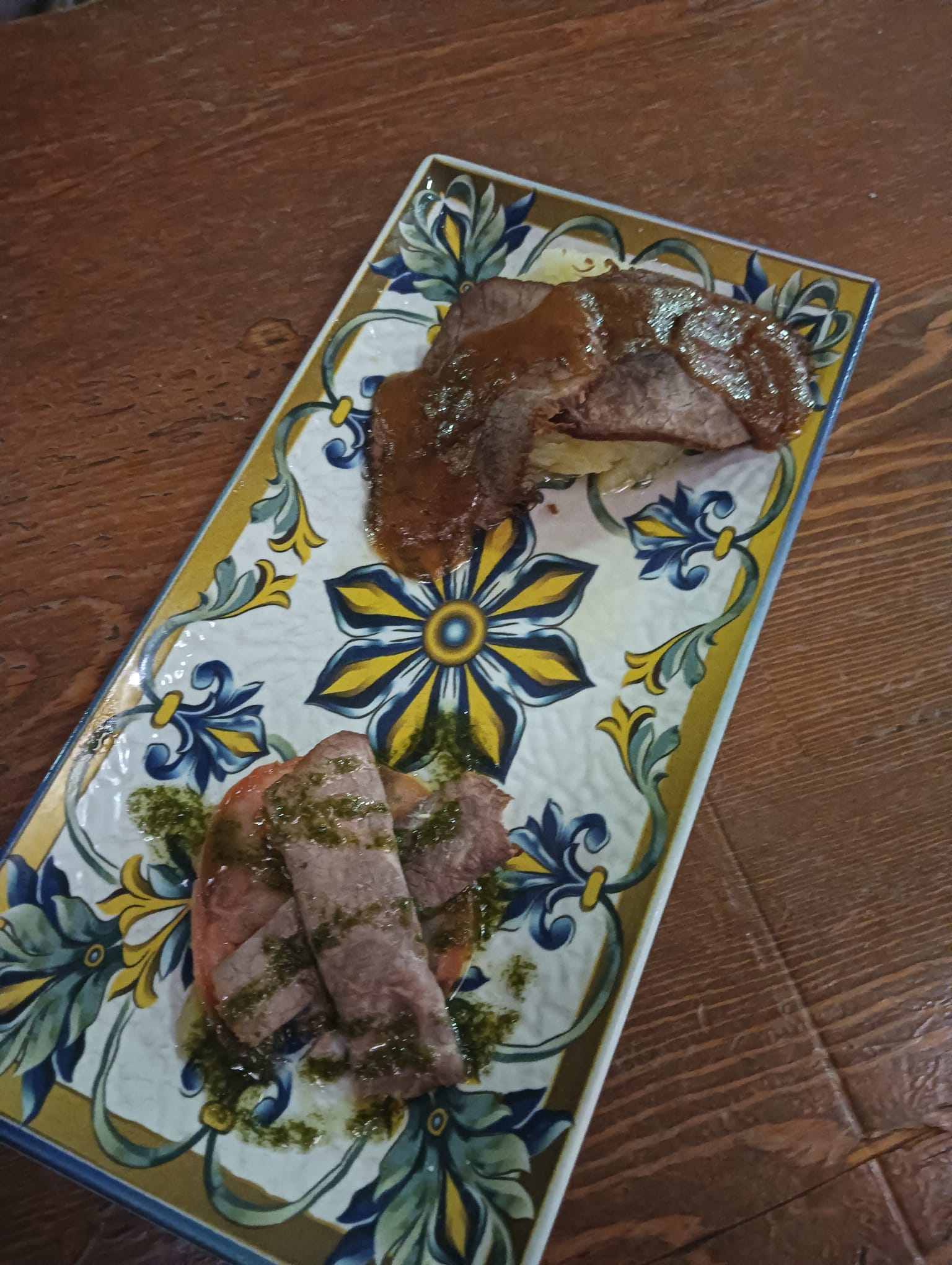 La propuesta de Restaurante Tornería