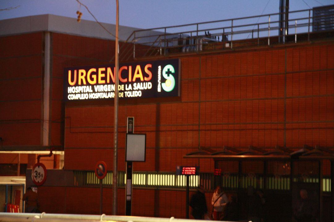 Hospital, Virgen de la salud, Toledo, Urgencias, Pacientes, Médicos, Sanidad