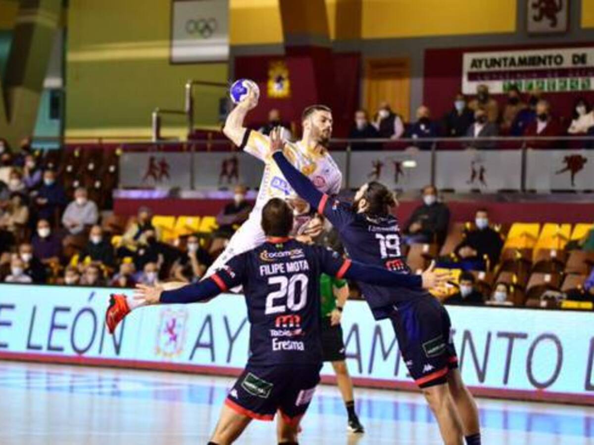 Europa se aleja para el ABANCA Ademar