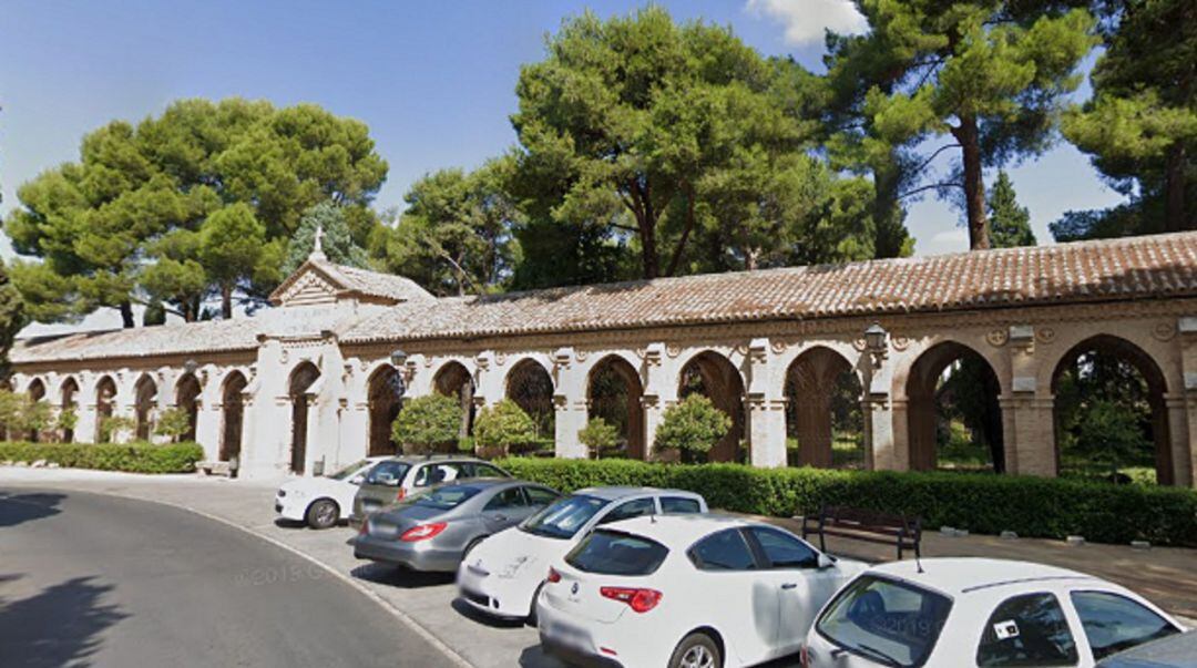 Cementerio de Toledo