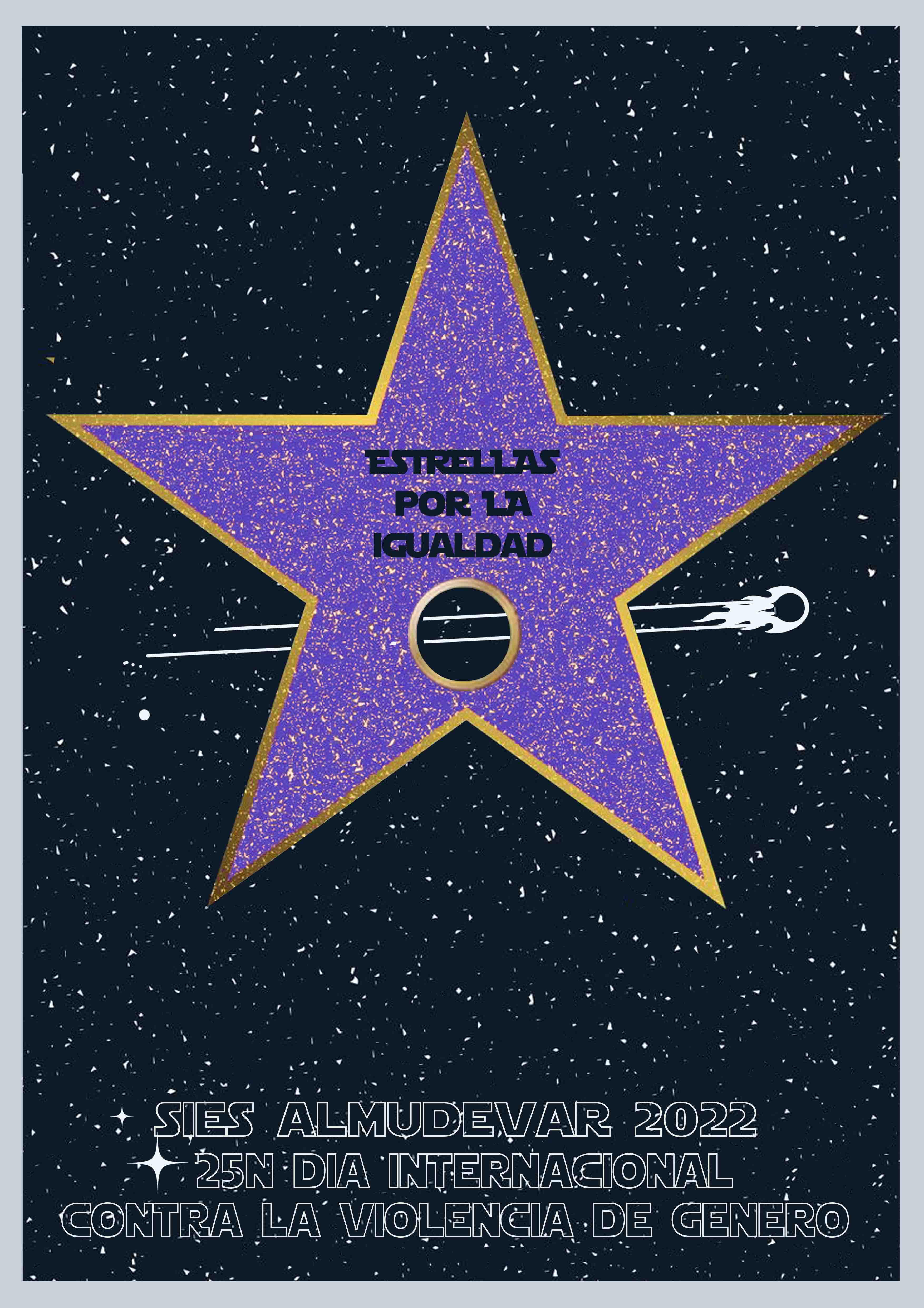 Cartel por la igualdad