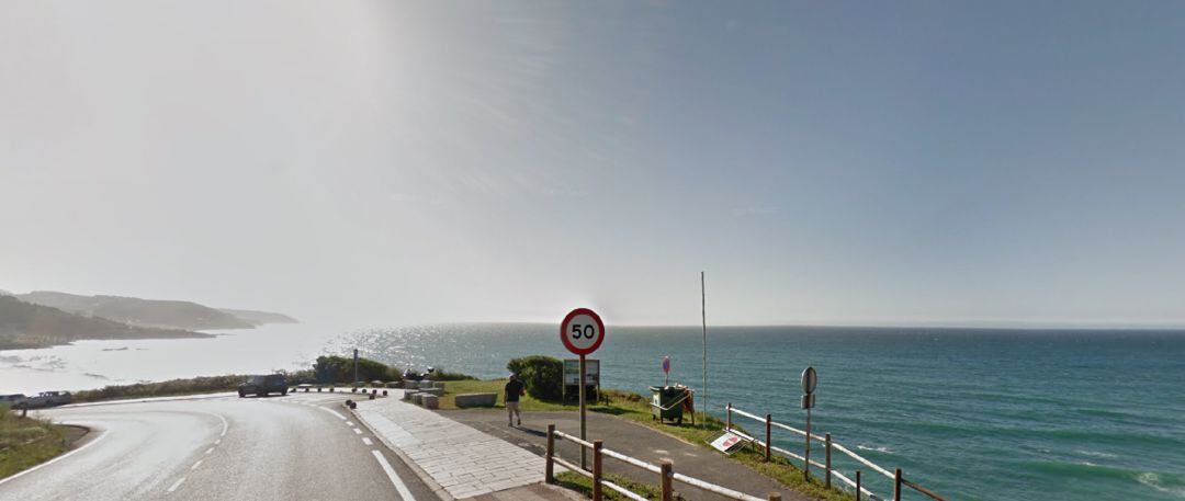 Playa de Combouzas, Arteixo