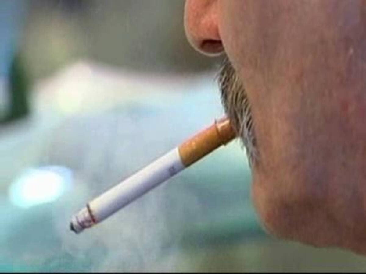 Només un de cada deu metges fuma