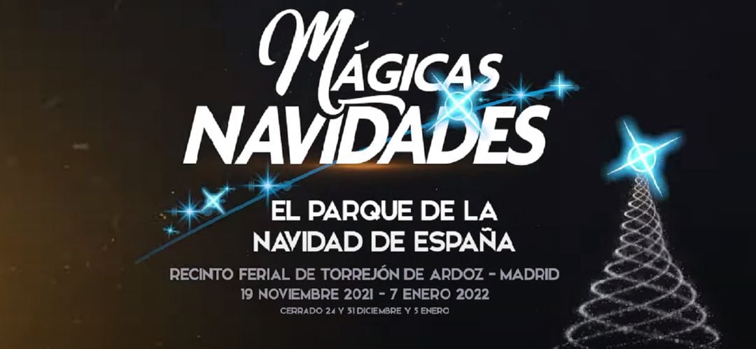 Las mágicas navidades 