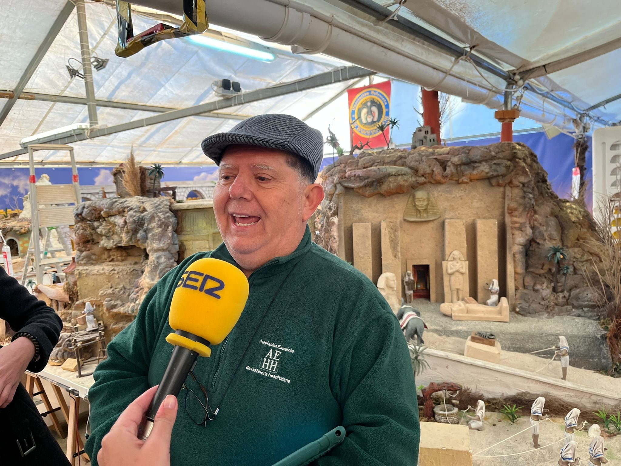 Asociación Belenista El Buen Pastor La Aparecida