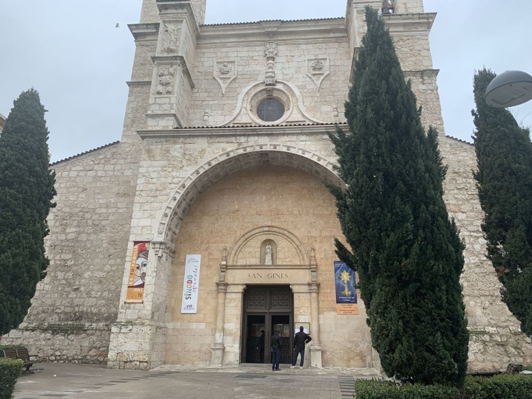 Iglesia de San Ginés