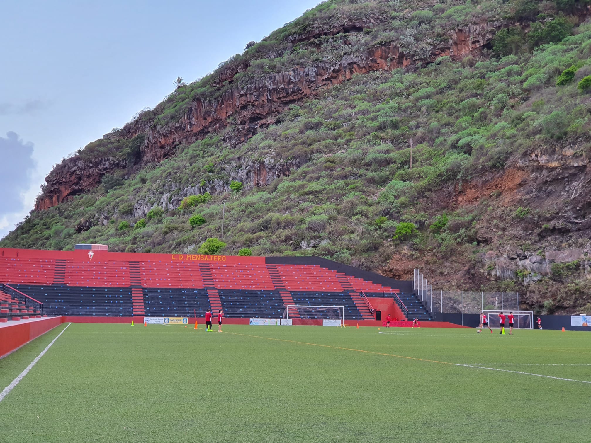 El Silvestre Carrillo volverá a recibir partidos de Segunda Federación.