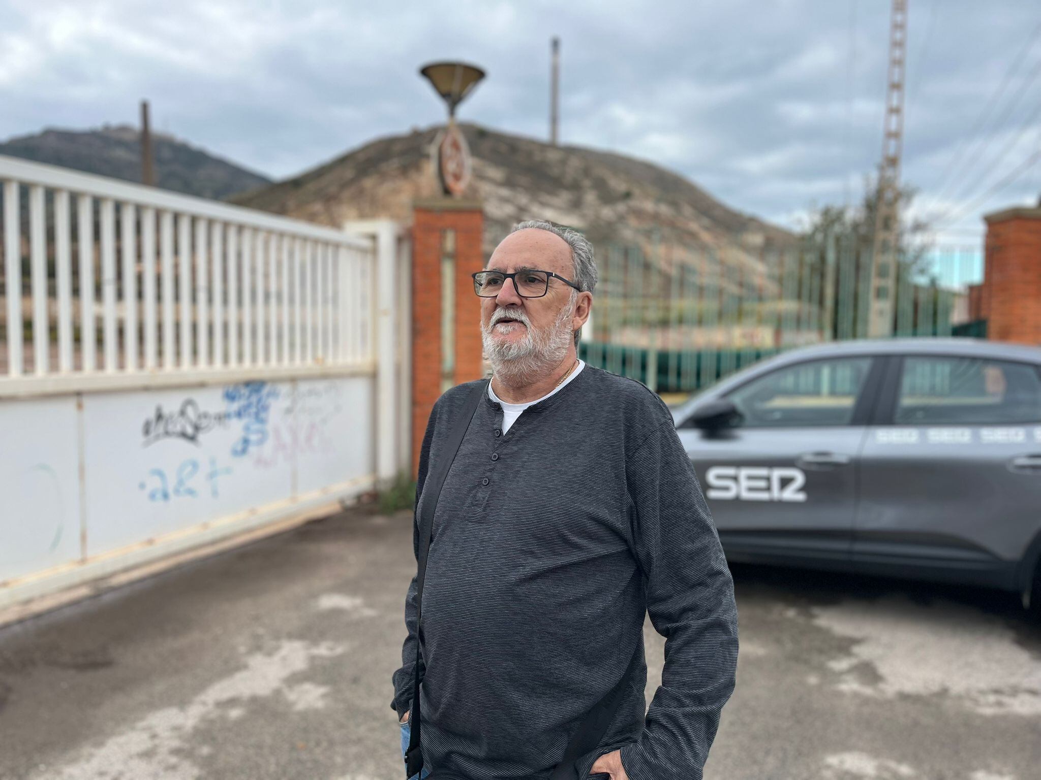 &quot;Mientras nosotros trabajábamos, nuestra familia se manifestaba&quot;: Antonio Miñarras, 16 años en Peñarroya