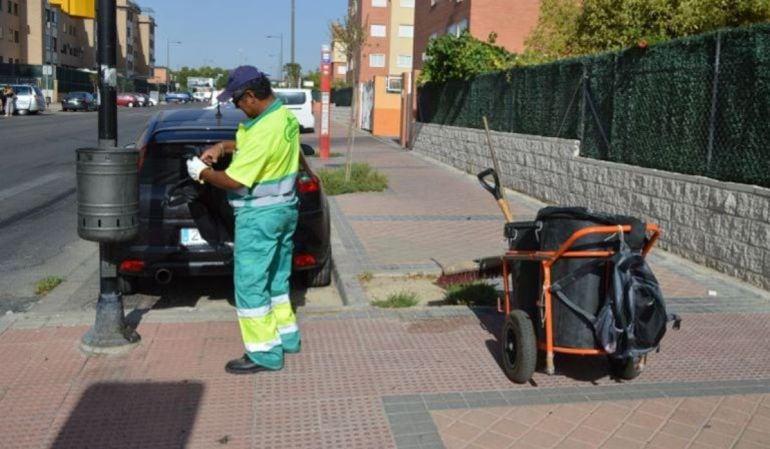 El servicio seguirá en manos de la UTE Garbialdi-Sadifer hasta que se resuelva el recurso en Contratación