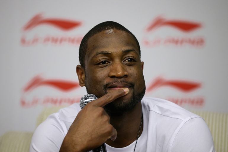 Wade, durante una comparecencia ante la prensa