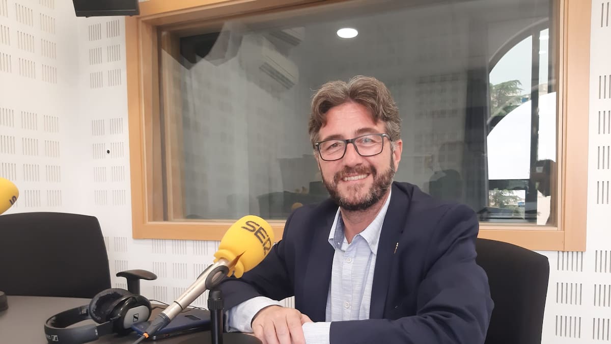 Entrevista a Salomón Aguado, alcalde de Pinto, tras sus primeros días como regidor