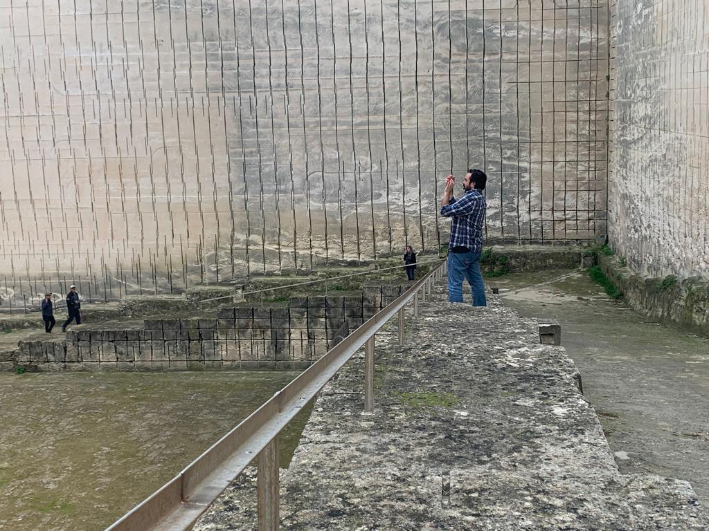 Els caps de localitzacions han pogut conèixer espais com Líthica.