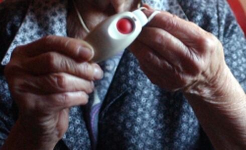 Medallón de teledependencia