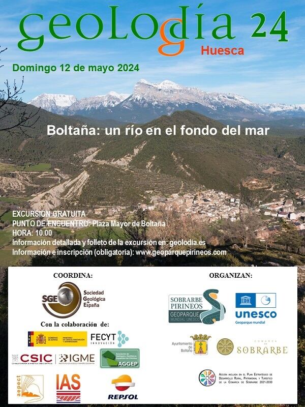 Cartel Geolodia 2024