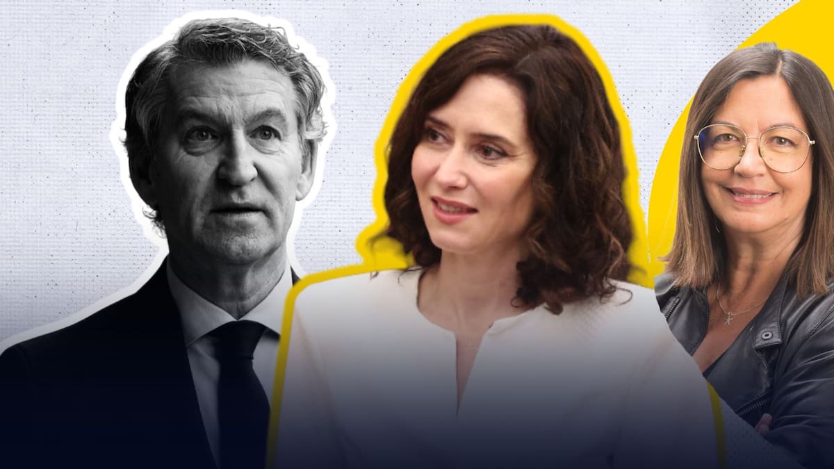 Ayuso, la líder del PP mejor valorada | Análisis en 'El Abierto' de 'Hoy por Hoy'