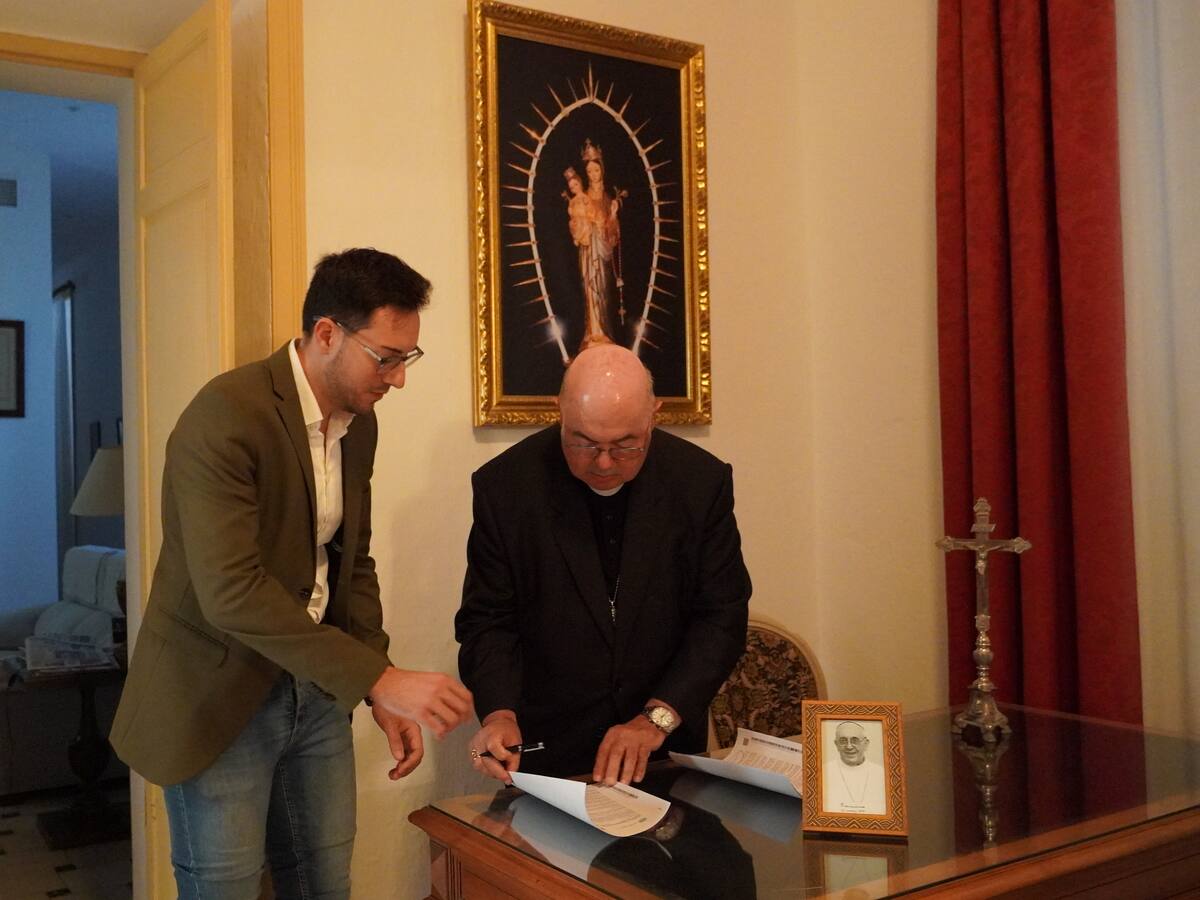 El Consell aportarà prop de 200.000 euros al Bisbat