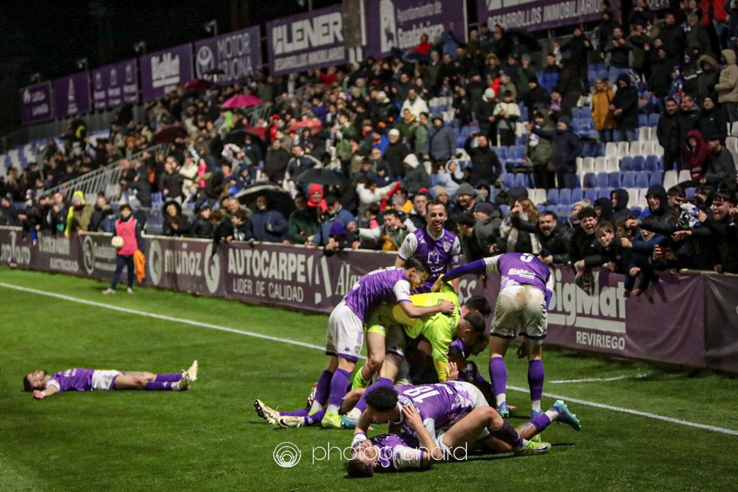 28 JORNADA 2ºRFEF (GRUPO V). Foto: Photogronard