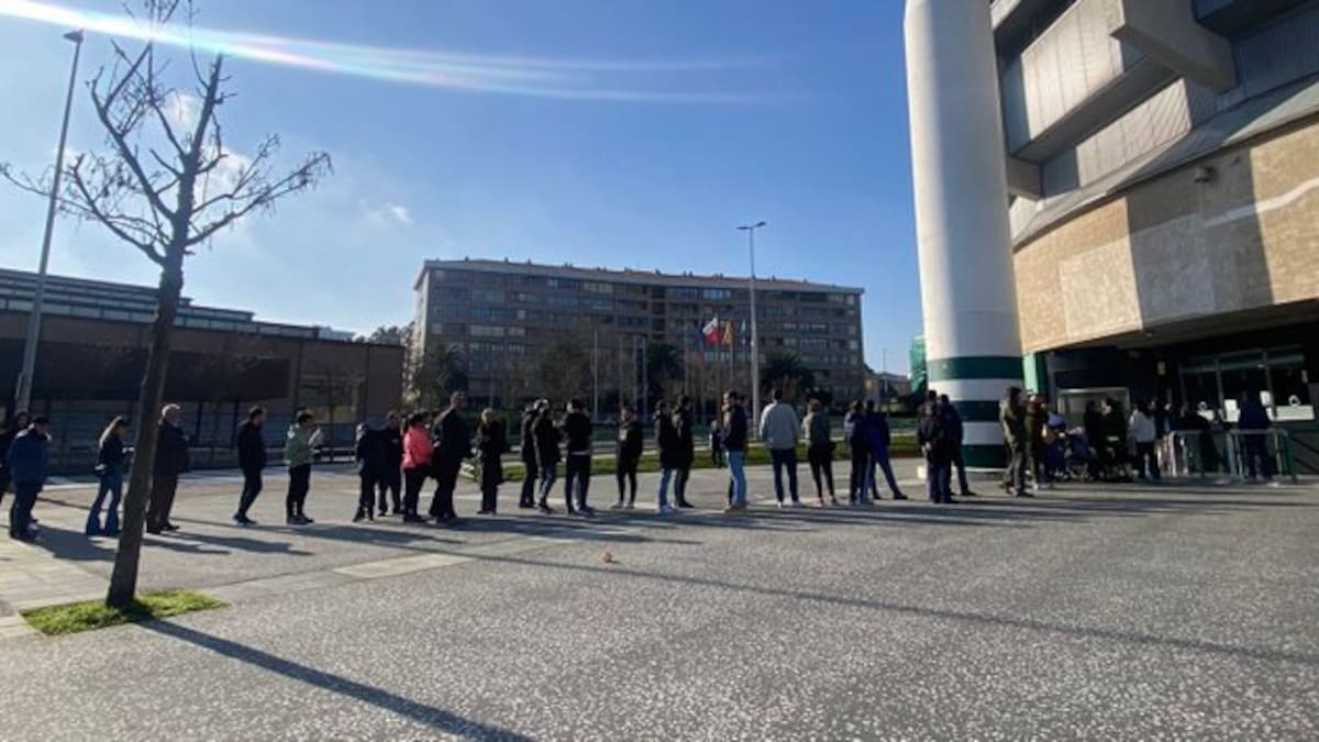 El Racing no venderá carnets de segunda vuelta