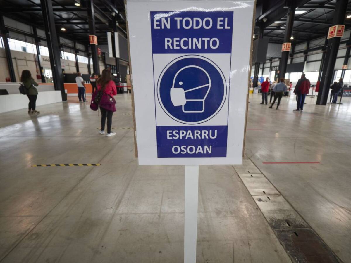 Campanas al vuelo: La entrada de Lorente (17/11/2020)