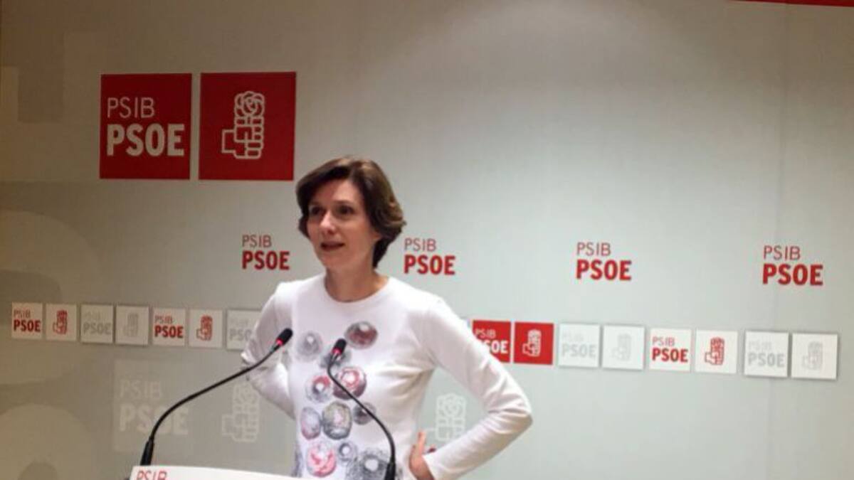 Bel Oliver, nueva Secretaria de Estado de Turismo y Rosario Sánchez, Delegada del Gobierno en Balears