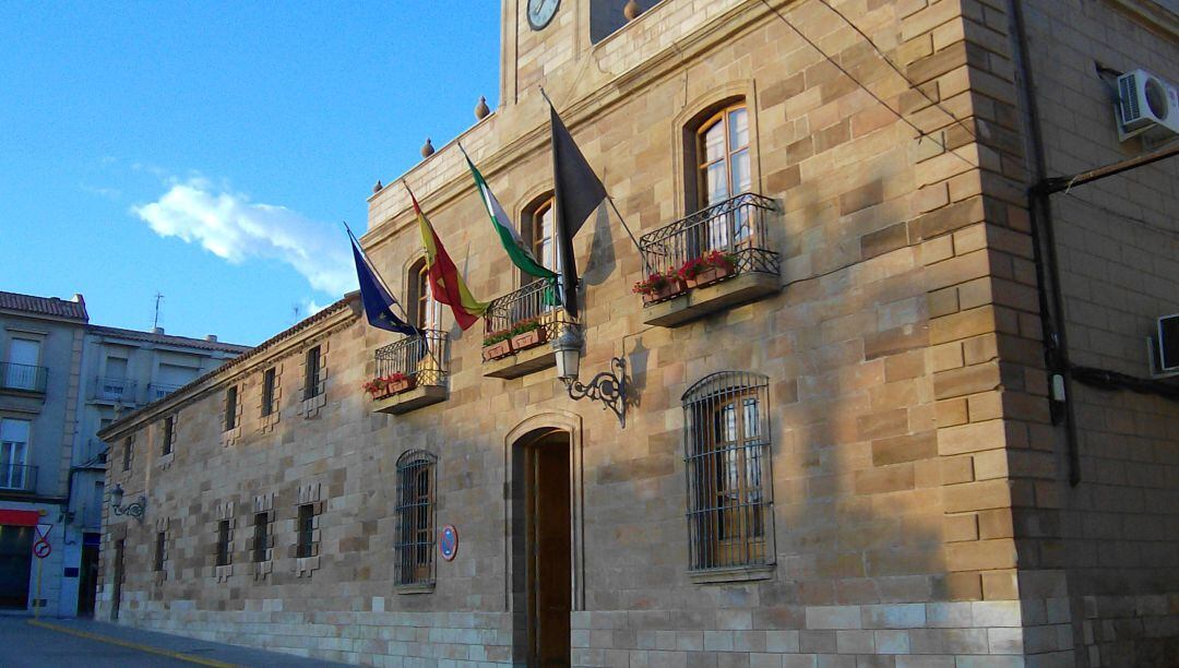 Ayuntamiento de La Carolina.