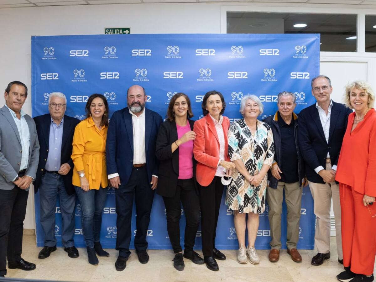 Fotogalería: Así fue el Especial 'Elecciones 28M' en Radio Córdoba