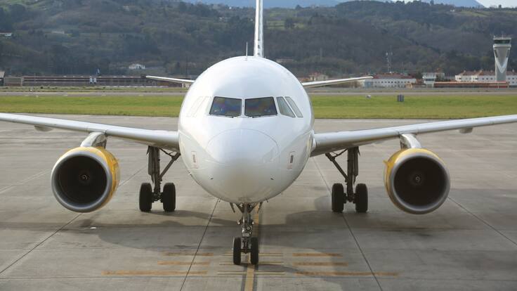 El aeropuerto de Bilbao cierra el mejor año de su historia y alcanza los 6 millones de pasajeros