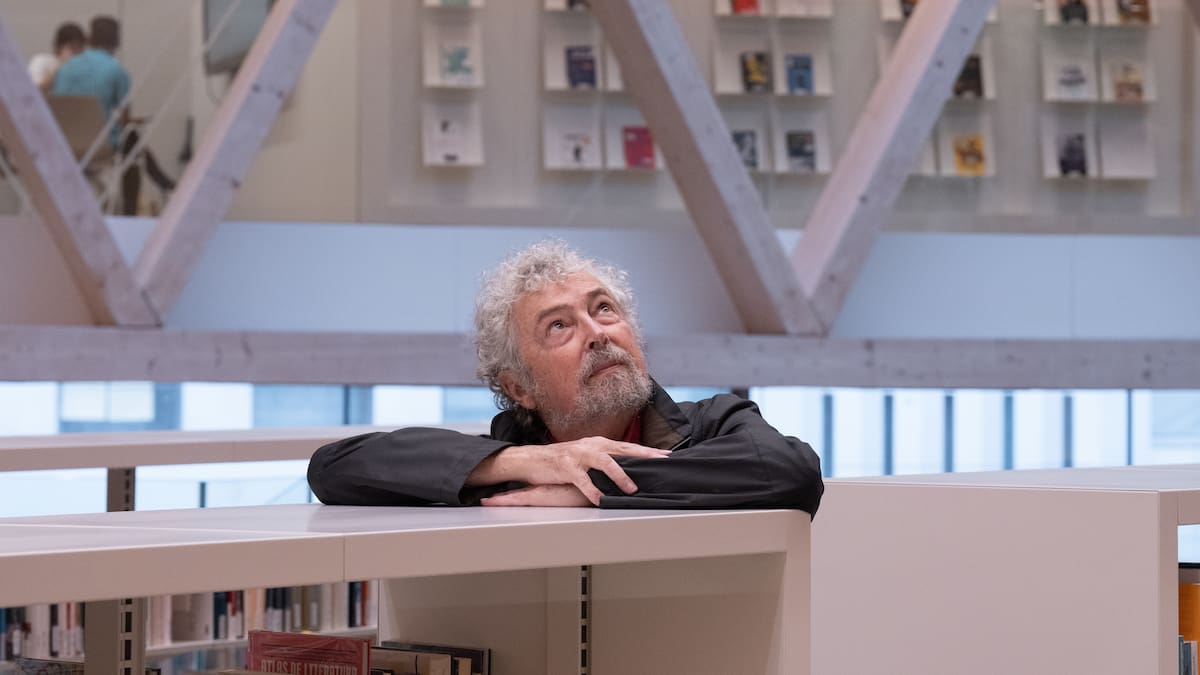 Desayunando con... Carlitos Núñez Cortes, un Luthier al que le pasaron muchas cosas en la vida