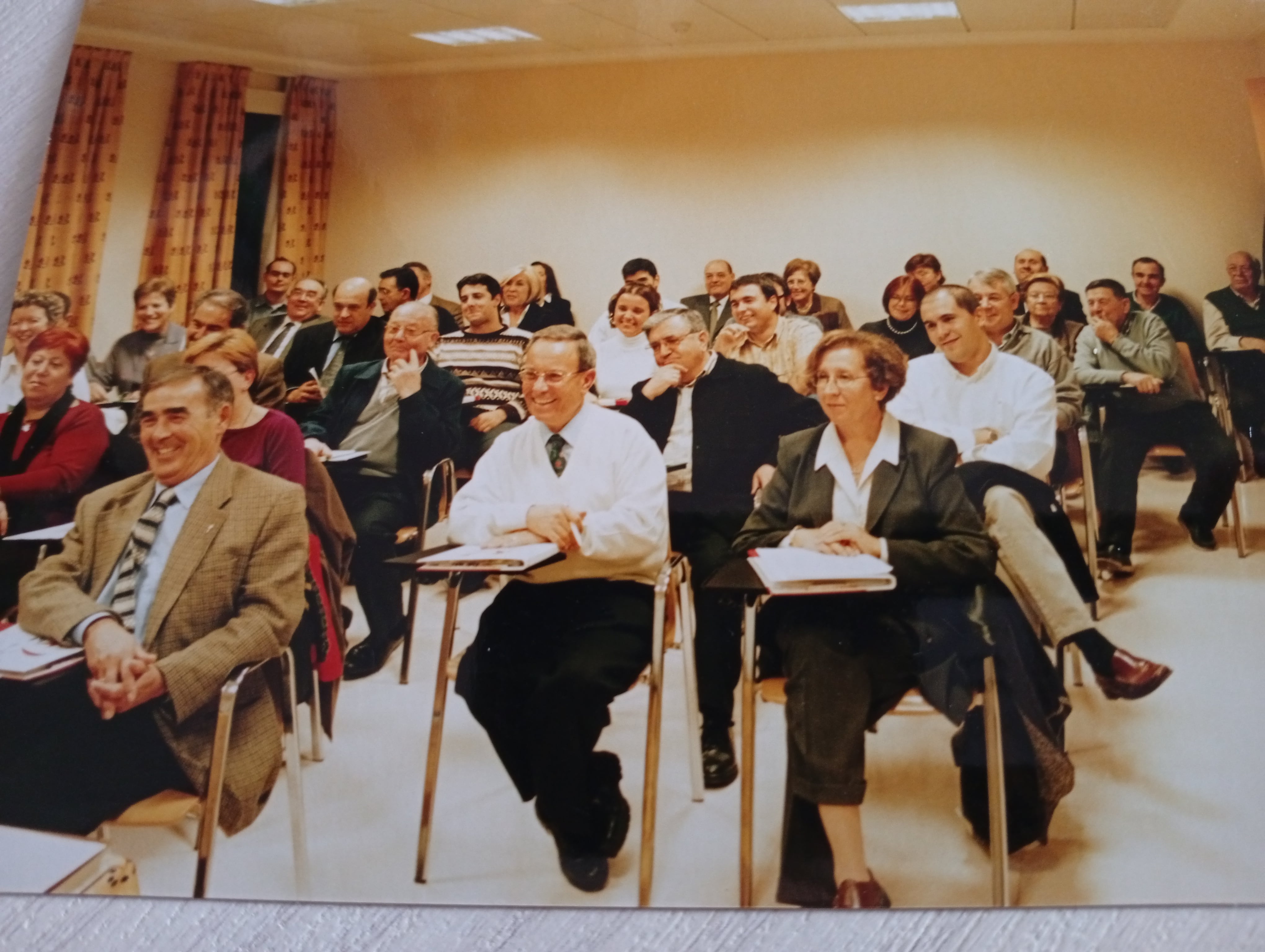 Día de la inauguración