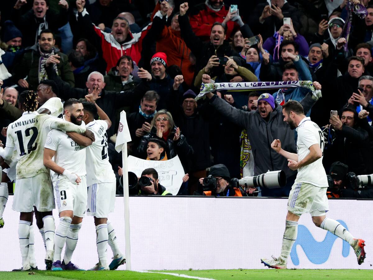 El Real Madrid, ante la gran oportunidad de romper una maldición