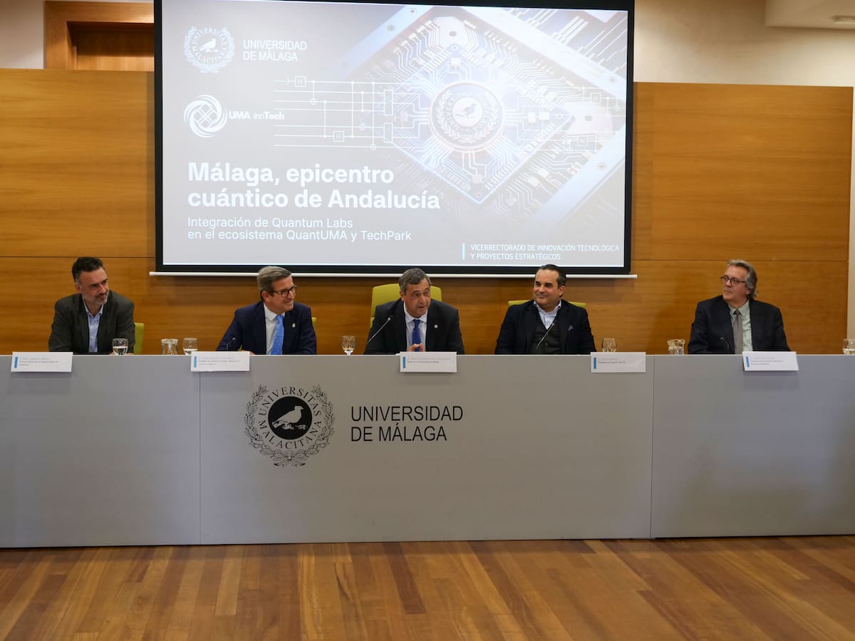 Málaga albergará el mayor ordenador cuántico de España