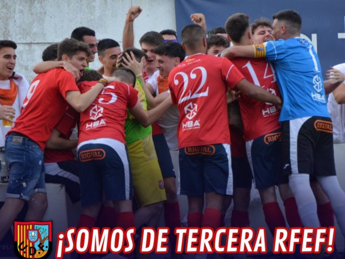El Fraga asciende a Tercera RFEF, el Huesca juvenil consigue la permanencia y el femenino se queda a un paso del ascenso