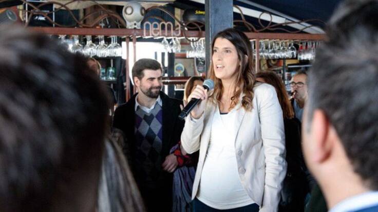 Entrevista a María Vilas (05/11/2019)