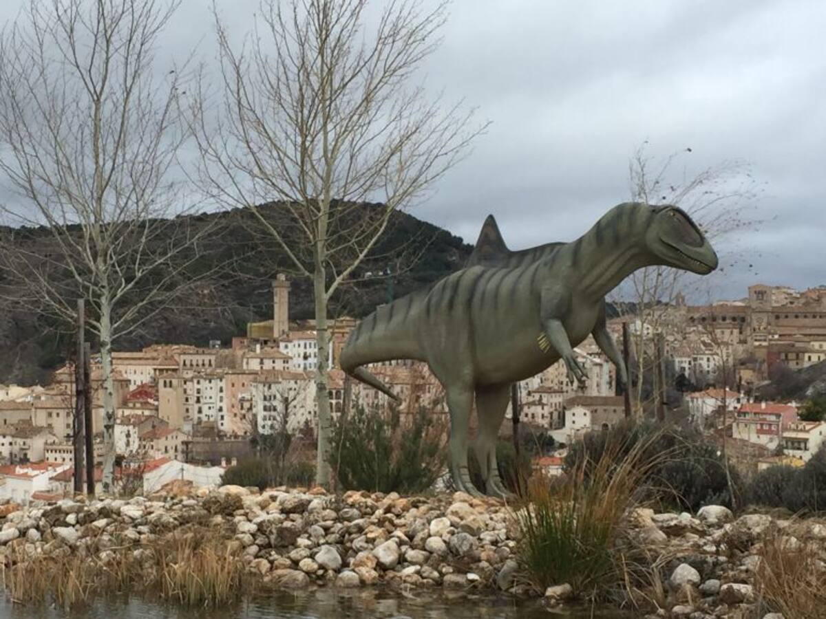 En marcha la 3ª fase del Museo regional de Paleontología